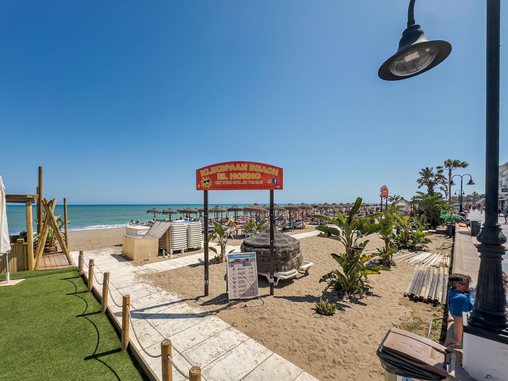 Sunset Malaga - Carihuela Beach & Sun Torremolinos Dış mekan fotoğraf